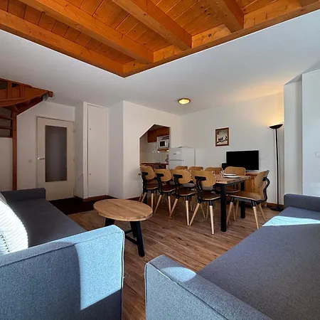Apartmán Saboia B32 Cles Blanches
