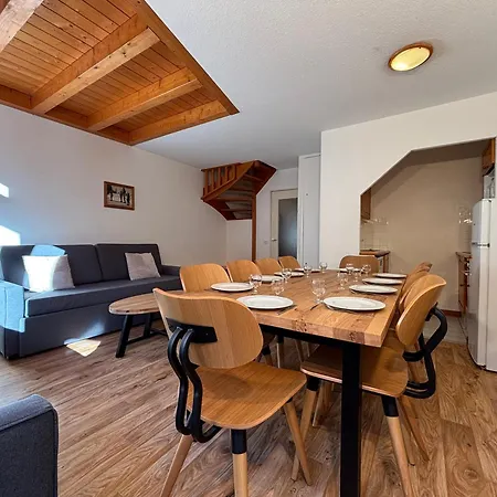 Apartmán Saboia B32 Cles Blanches