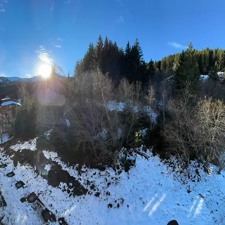Saboia B32 Cles Blanches Apartmán *