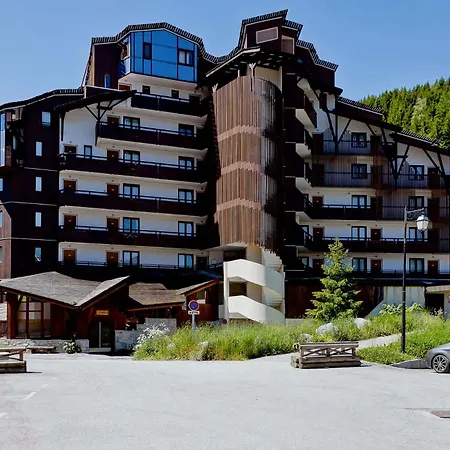 Saboia B32 Cles Blanches Apartmán Courchevel