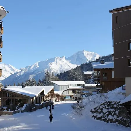 Apartmán Saboia B32 Cles Blanches *