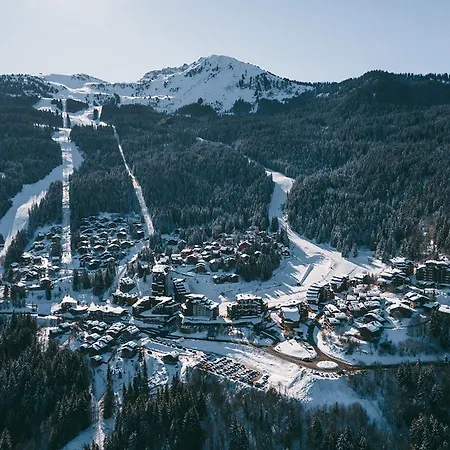 Apartmán Saboia B32 Cles Blanches
