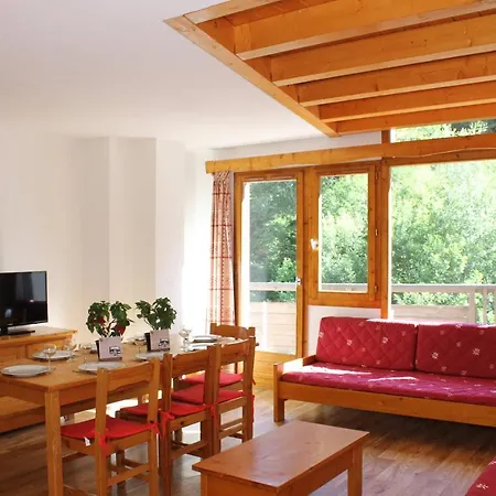 Appartement Résidence Saboia B32 Clés Blanches *