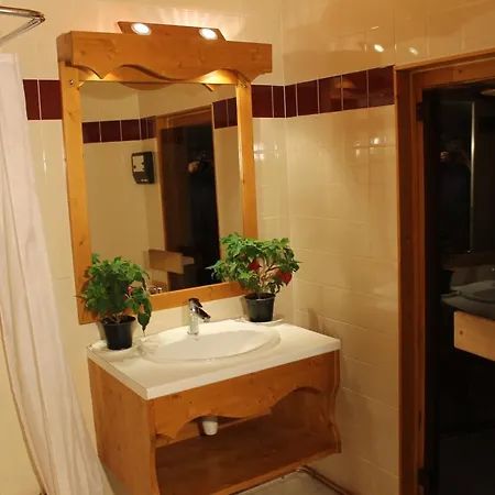 Résidence Saboia B32 Clés Blanches Courchevel