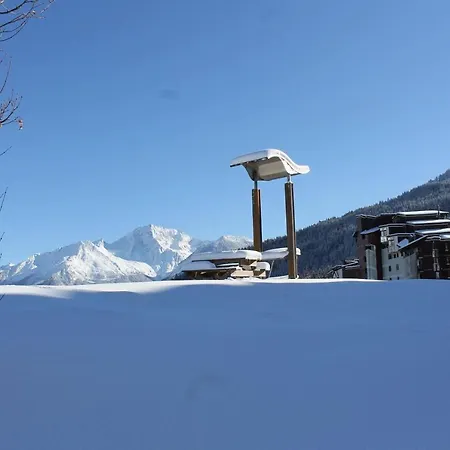 Résidence Saboia B32 Clés Blanches *