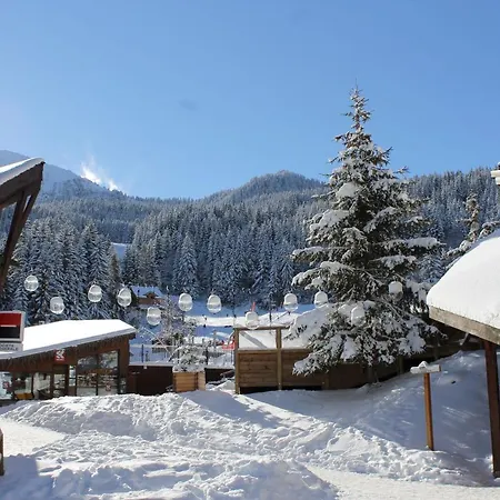 Résidence Saboia B32 Clés Blanches * Courchevel