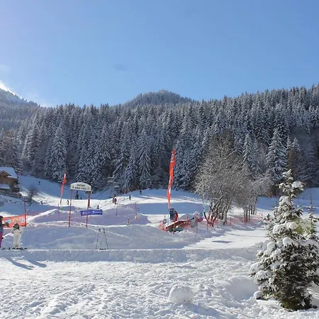 Résidence Saboia B32 Clés Blanches Courchevel