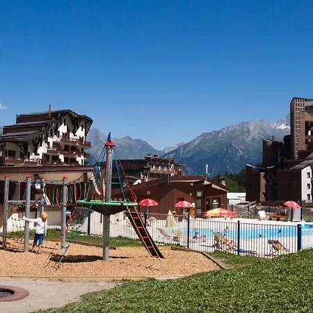 Résidence Saboia B32 Clés Blanches * Courchevel