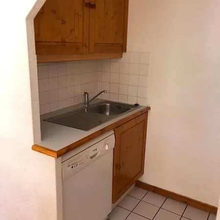 Appartement Résidence Saboia B32 Clés Blanches Courchevel