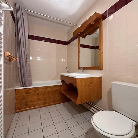 Résidence Saboia B32 Clés Blanches * Courchevel