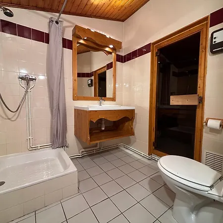 Appartement Résidence Saboia B32 Clés Blanches *