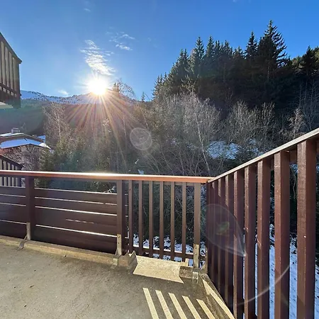 Résidence Saboia B32 Clés Blanches Courchevel