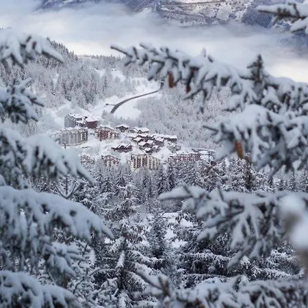 Résidence Saboia B32 Clés Blanches Courchevel