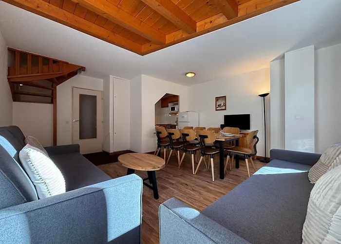 Daire Saboia B32 Cles Blanches