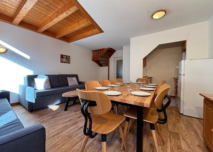 Daire Saboia B32 Cles Blanches