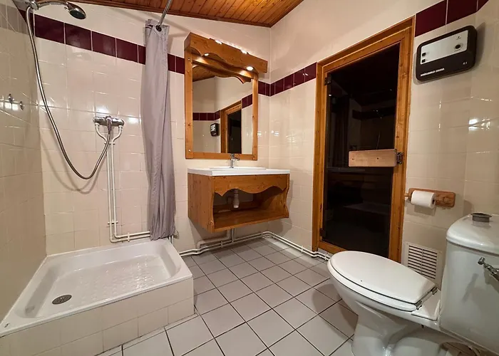 Daire Saboia B32 Cles Blanches *