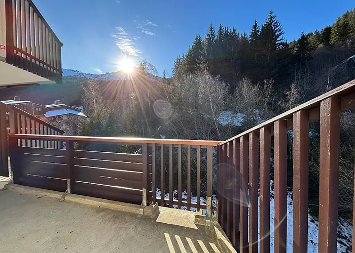 Saboia B32 Cles Blanches Courchevel