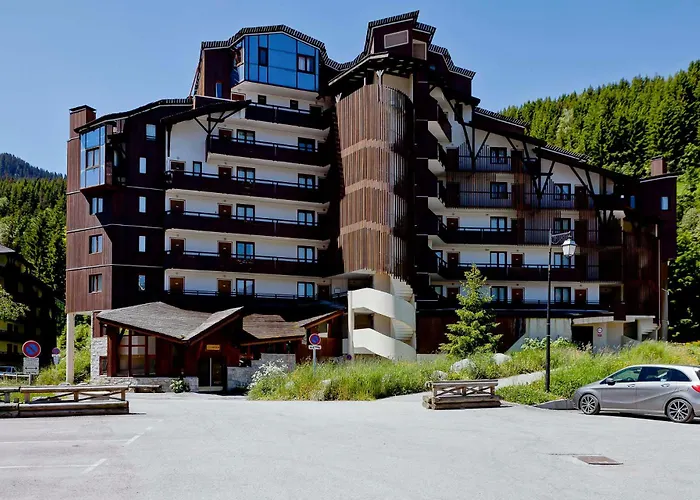 Saboia B32 Cles Blanches Daire Courchevel