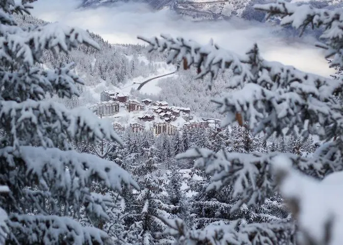 Saboia B32 Cles Blanches Courchevel