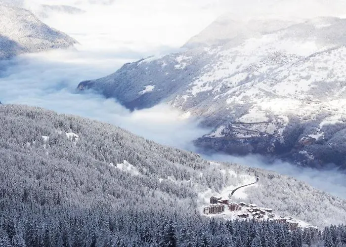 Daire Saboia B32 Cles Blanches Courchevel