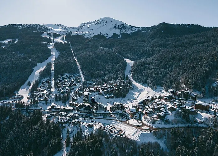 Daire Saboia B32 Cles Blanches